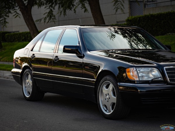 Used 1995 Mercedes-Benz S500 4 Door V8 Sedan | Torrance, CA