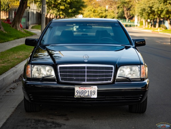 Used 1995 Mercedes-Benz S500 4 Door V8 Sedan | Torrance, CA