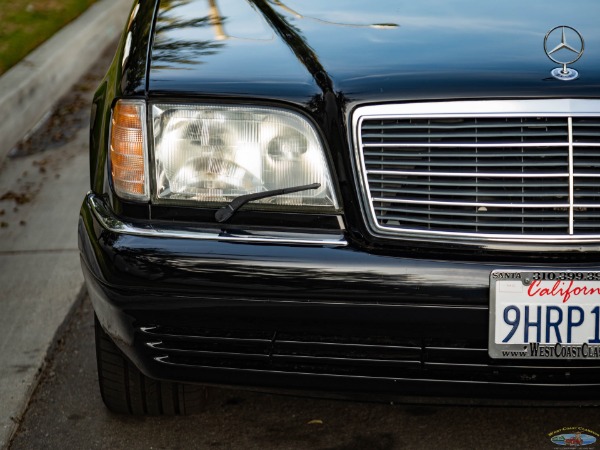 Used 1995 Mercedes-Benz S500 4 Door V8 Sedan | Torrance, CA