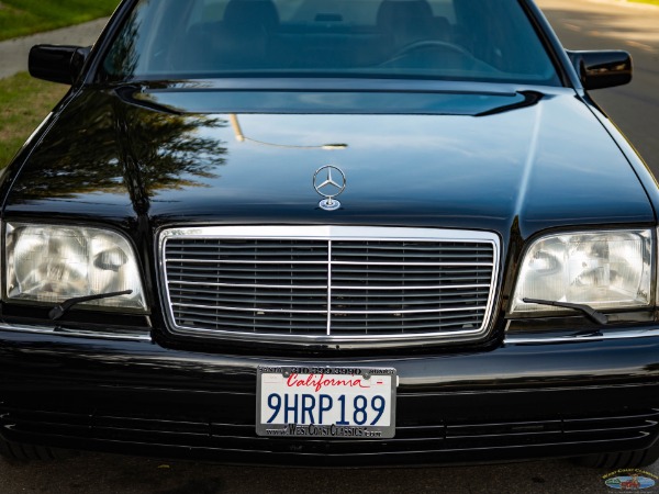 Used 1995 Mercedes-Benz S500 4 Door V8 Sedan | Torrance, CA