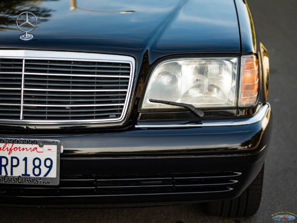 Used 1995 Mercedes-Benz S500 4 Door V8 Sedan | Torrance, CA