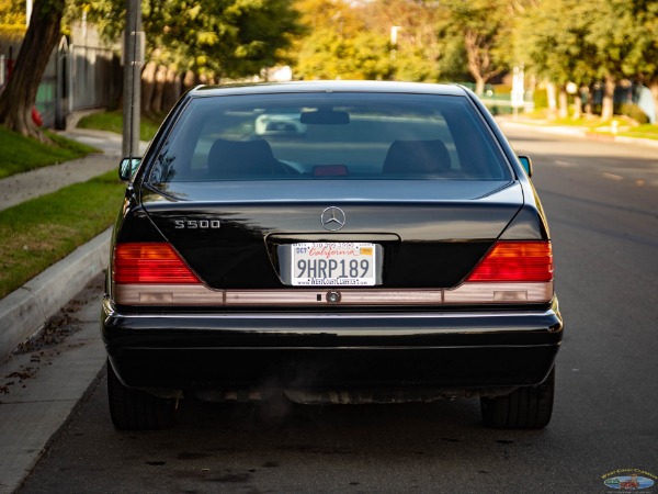 Used 1995 Mercedes-Benz S500 4 Door V8 Sedan | Torrance, CA