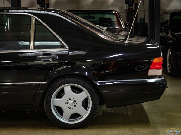 Used 1995 Mercedes-Benz S500 4 Door V8 Sedan | Torrance, CA