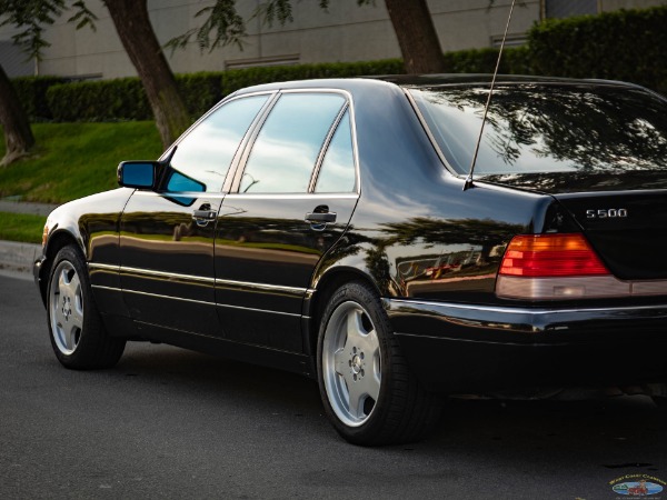 Used 1995 Mercedes-Benz S500 4 Door V8 Sedan | Torrance, CA