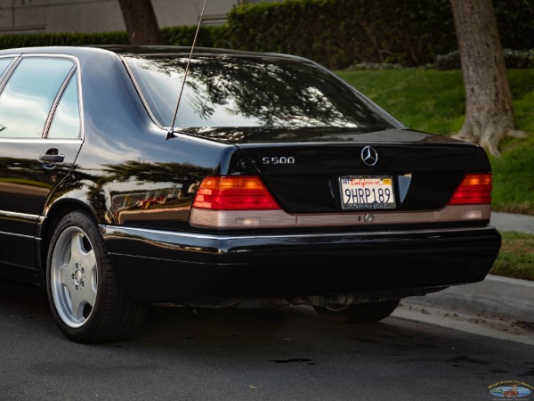 Used 1995 Mercedes-Benz S500 4 Door V8 Sedan | Torrance, CA