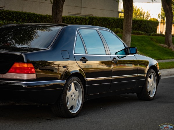 Used 1995 Mercedes-Benz S500 4 Door V8 Sedan | Torrance, CA