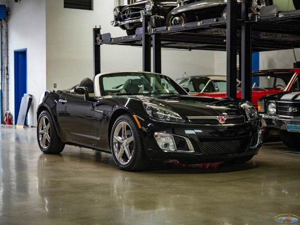 Used 2007 Saturn Sky Red Line 5 spd Turbo Convertible | Torrance, CA