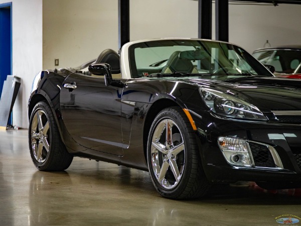 Used 2007 Saturn Sky Red Line 5 spd Turbo Convertible | Torrance, CA