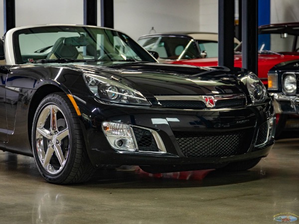 Used 2007 Saturn Sky Red Line 5 spd Turbo Convertible | Torrance, CA