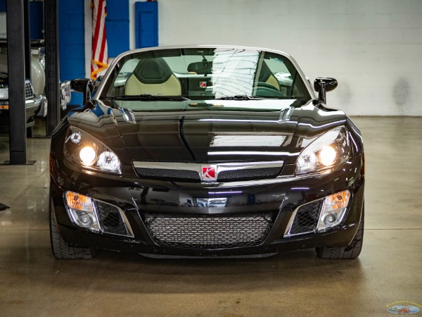 Used 2007 Saturn Sky Red Line 5 spd Turbo Convertible | Torrance, CA