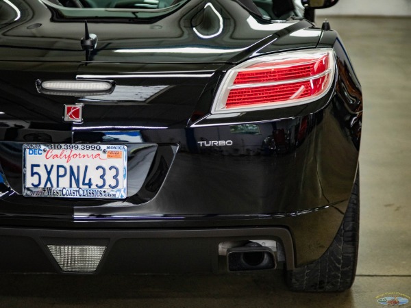 Used 2007 Saturn Sky Red Line 5 spd Turbo Convertible | Torrance, CA