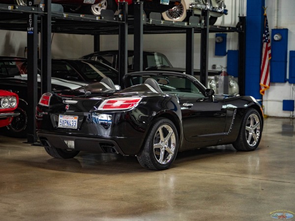 Used 2007 Saturn Sky Red Line 5 spd Turbo Convertible | Torrance, CA