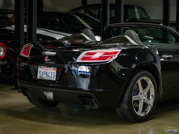 Used 2007 Saturn Sky Red Line 5 spd Turbo Convertible | Torrance, CA