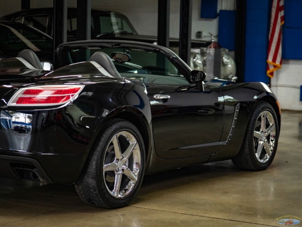 Used 2007 Saturn Sky Red Line 5 spd Turbo Convertible | Torrance, CA