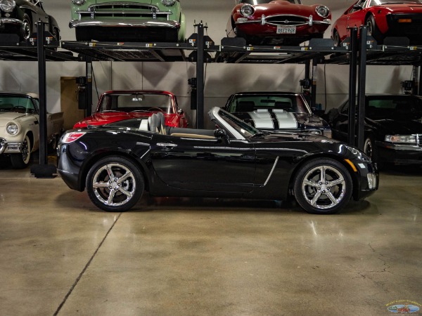 Used 2007 Saturn Sky Red Line 5 spd Turbo Convertible | Torrance, CA