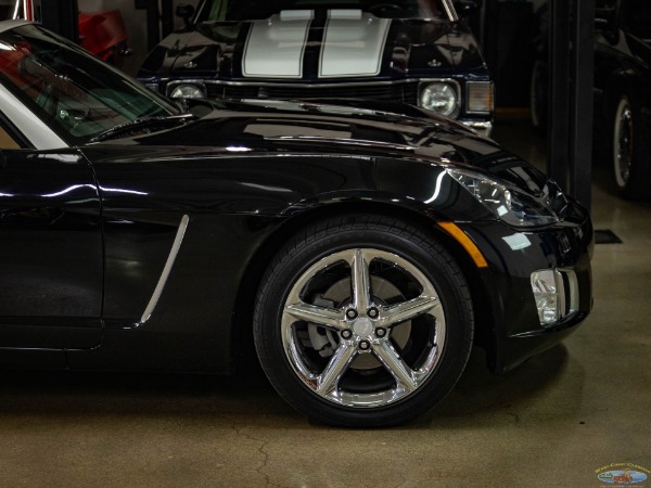 Used 2007 Saturn Sky Red Line 5 spd Turbo Convertible | Torrance, CA