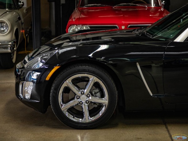 Used 2007 Saturn Sky Red Line 5 spd Turbo Convertible | Torrance, CA