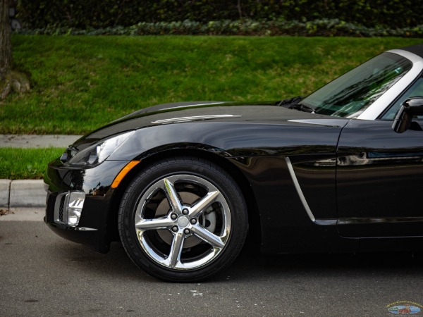 Used 2007 Saturn Sky Red Line 5 spd Turbo Convertible | Torrance, CA