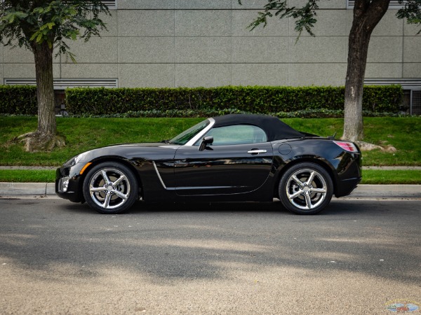 Used 2007 Saturn Sky Red Line 5 spd Turbo Convertible | Torrance, CA