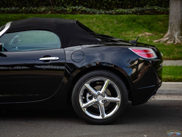 Used 2007 Saturn Sky Red Line 5 spd Turbo Convertible | Torrance, CA