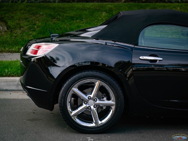 Used 2007 Saturn Sky Red Line 5 spd Turbo Convertible | Torrance, CA