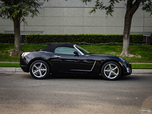 Used 2007 Saturn Sky Red Line 5 spd Turbo Convertible | Torrance, CA