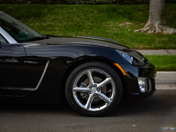 Used 2007 Saturn Sky Red Line 5 spd Turbo Convertible | Torrance, CA