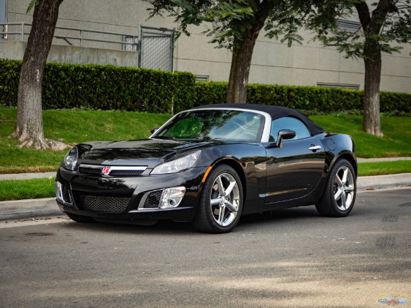 Used 2007 Saturn Sky Red Line 5 spd Turbo Convertible | Torrance, CA