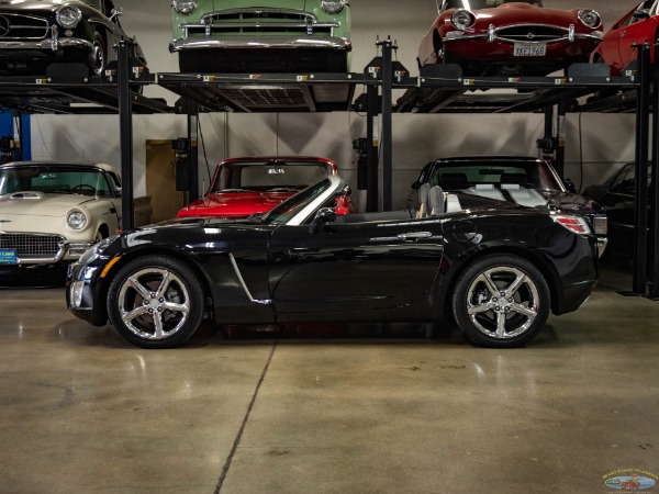 Used 2007 Saturn Sky Red Line 5 spd Turbo Convertible | Torrance, CA