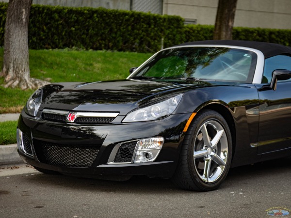 Used 2007 Saturn Sky Red Line 5 spd Turbo Convertible | Torrance, CA