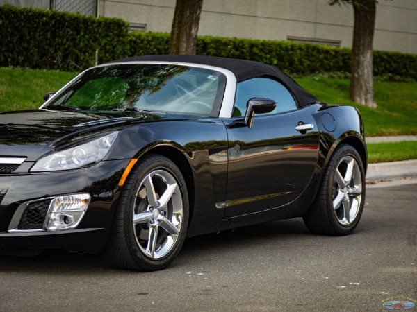 Used 2007 Saturn Sky Red Line 5 spd Turbo Convertible | Torrance, CA