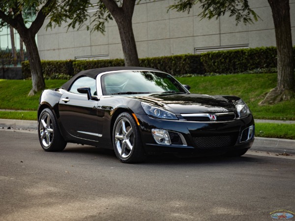 Used 2007 Saturn Sky Red Line 5 spd Turbo Convertible | Torrance, CA