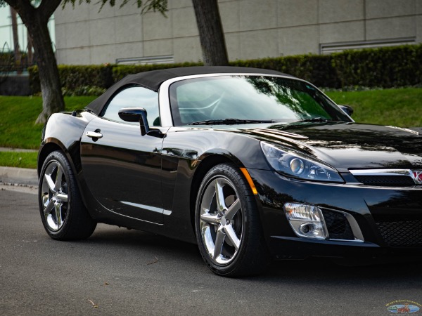 Used 2007 Saturn Sky Red Line 5 spd Turbo Convertible | Torrance, CA