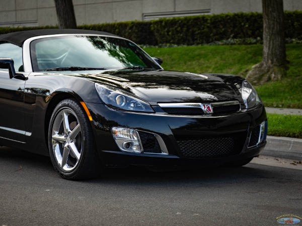 Used 2007 Saturn Sky Red Line 5 spd Turbo Convertible | Torrance, CA