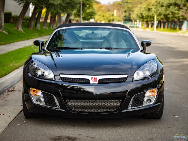 Used 2007 Saturn Sky Red Line 5 spd Turbo Convertible | Torrance, CA