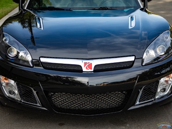 Used 2007 Saturn Sky Red Line 5 spd Turbo Convertible | Torrance, CA