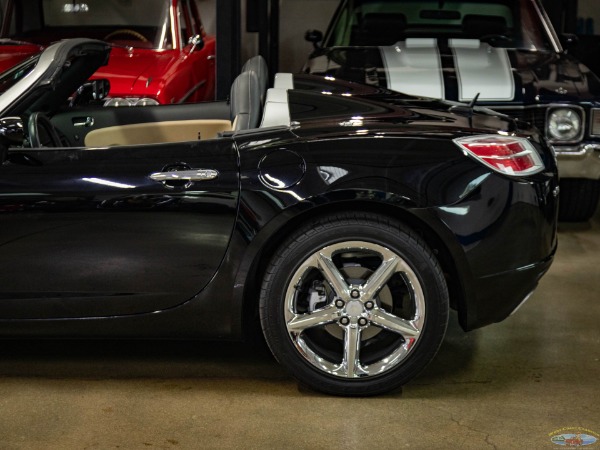 Used 2007 Saturn Sky Red Line 5 spd Turbo Convertible | Torrance, CA