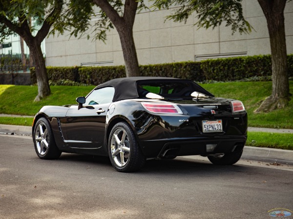 Used 2007 Saturn Sky Red Line 5 spd Turbo Convertible | Torrance, CA