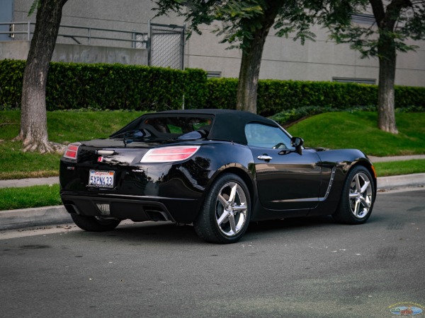 Used 2007 Saturn Sky Red Line 5 spd Turbo Convertible | Torrance, CA