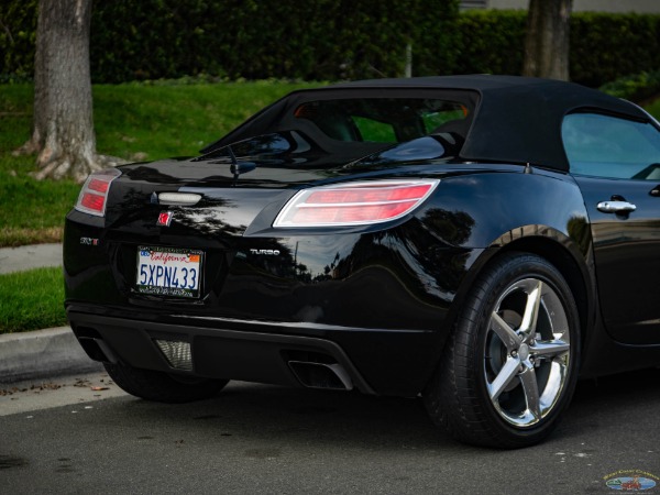 Used 2007 Saturn Sky Red Line 5 spd Turbo Convertible | Torrance, CA