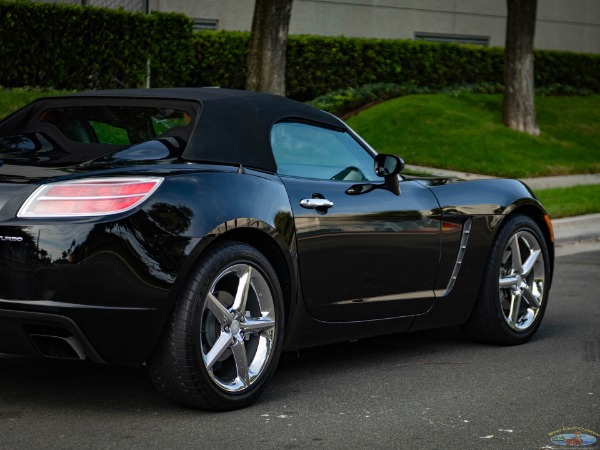 Used 2007 Saturn Sky Red Line 5 spd Turbo Convertible | Torrance, CA