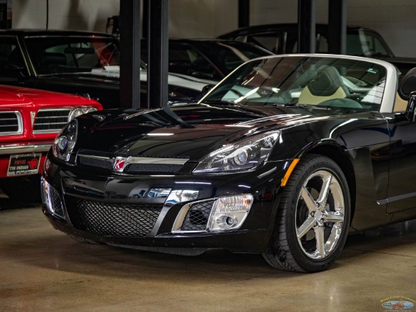 Used 2007 Saturn Sky Red Line 5 spd Turbo Convertible | Torrance, CA