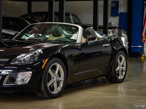 Used 2007 Saturn Sky Red Line 5 spd Turbo Convertible | Torrance, CA