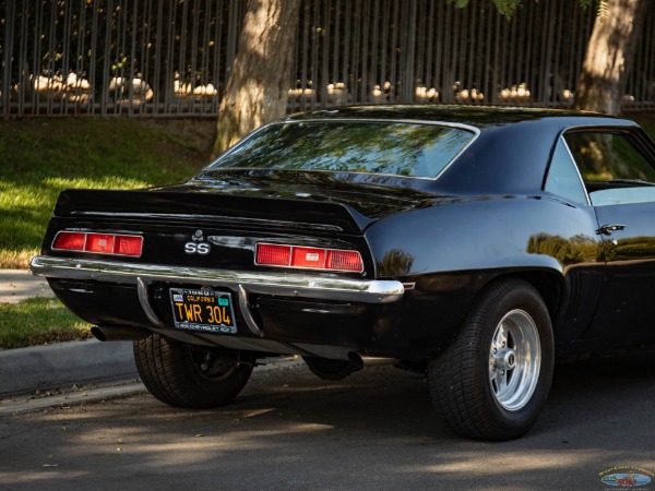 Used 1969 Chevrolet Camaro 4 spd Custom Coupe | Torrance, CA