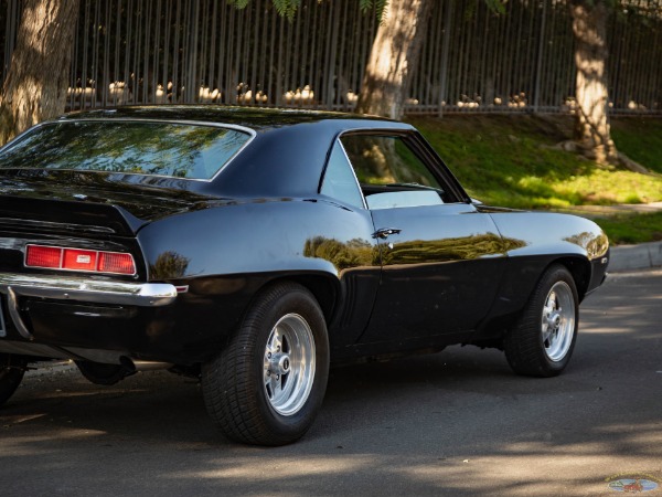 Used 1969 Chevrolet Camaro 4 spd Custom Coupe | Torrance, CA