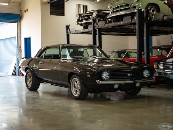 Used 1969 Chevrolet Camaro 4 spd Custom Coupe | Torrance, CA