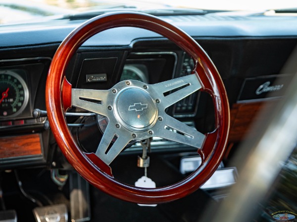 Used 1969 Chevrolet Camaro 4 spd Custom Coupe | Torrance, CA