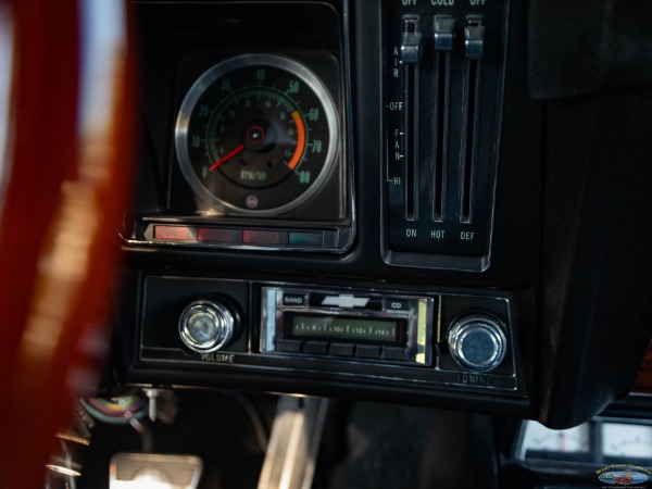 Used 1969 Chevrolet Camaro 4 spd Custom Coupe | Torrance, CA