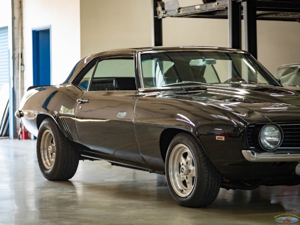 Used 1969 Chevrolet Camaro 4 spd Custom Coupe | Torrance, CA