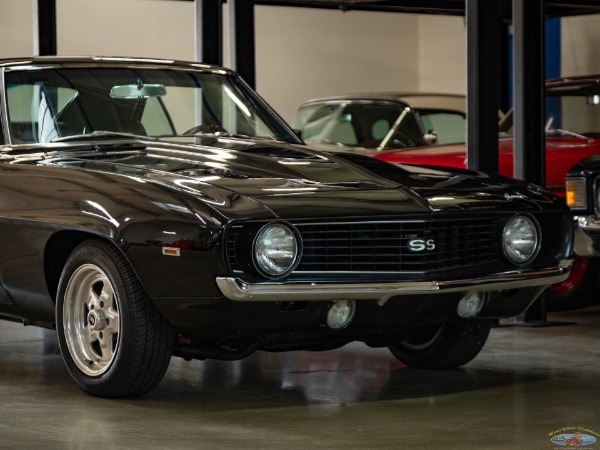 Used 1969 Chevrolet Camaro 4 spd Custom Coupe | Torrance, CA